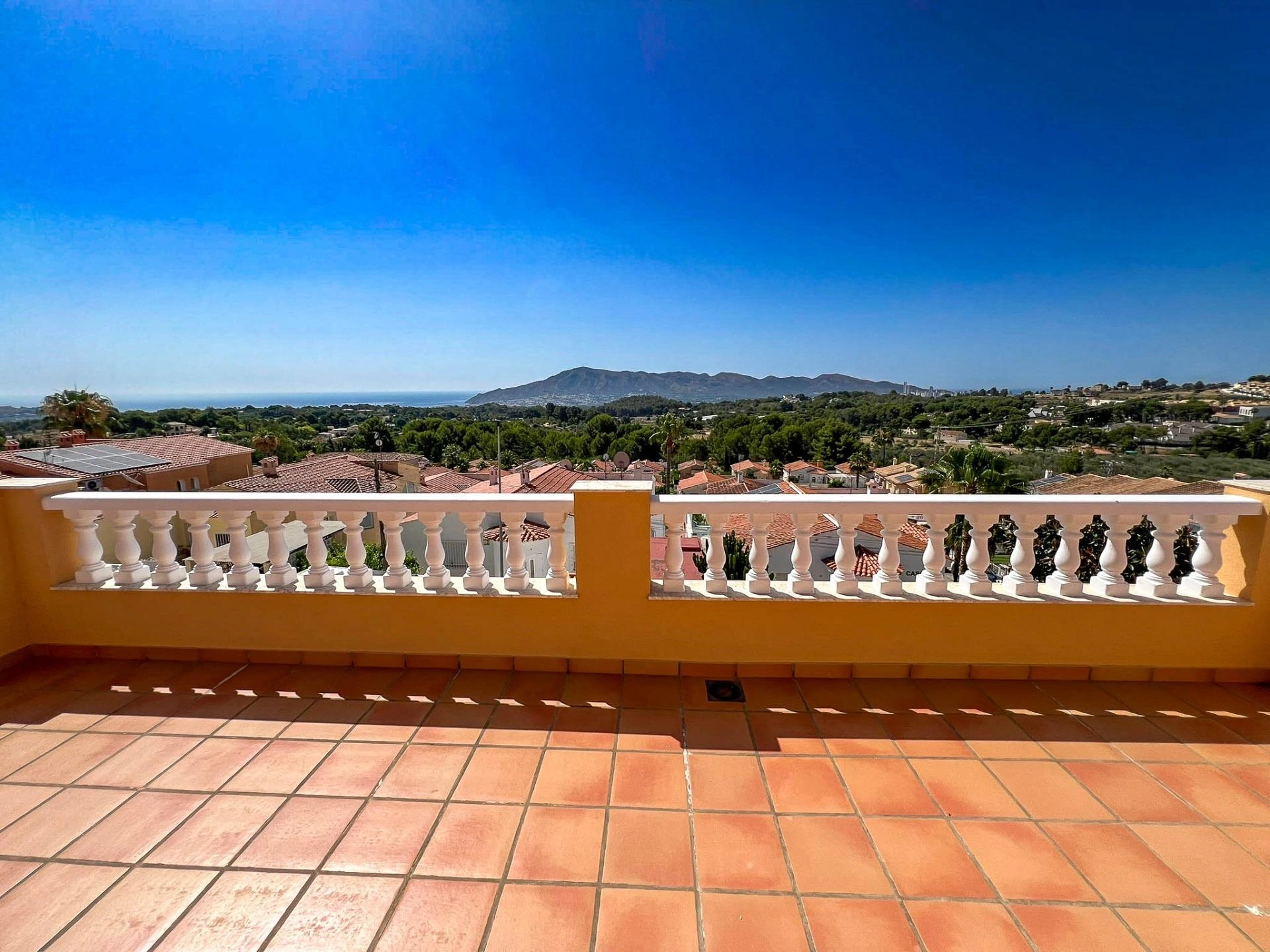 Villa te verkoop in Alfaz Del Pi