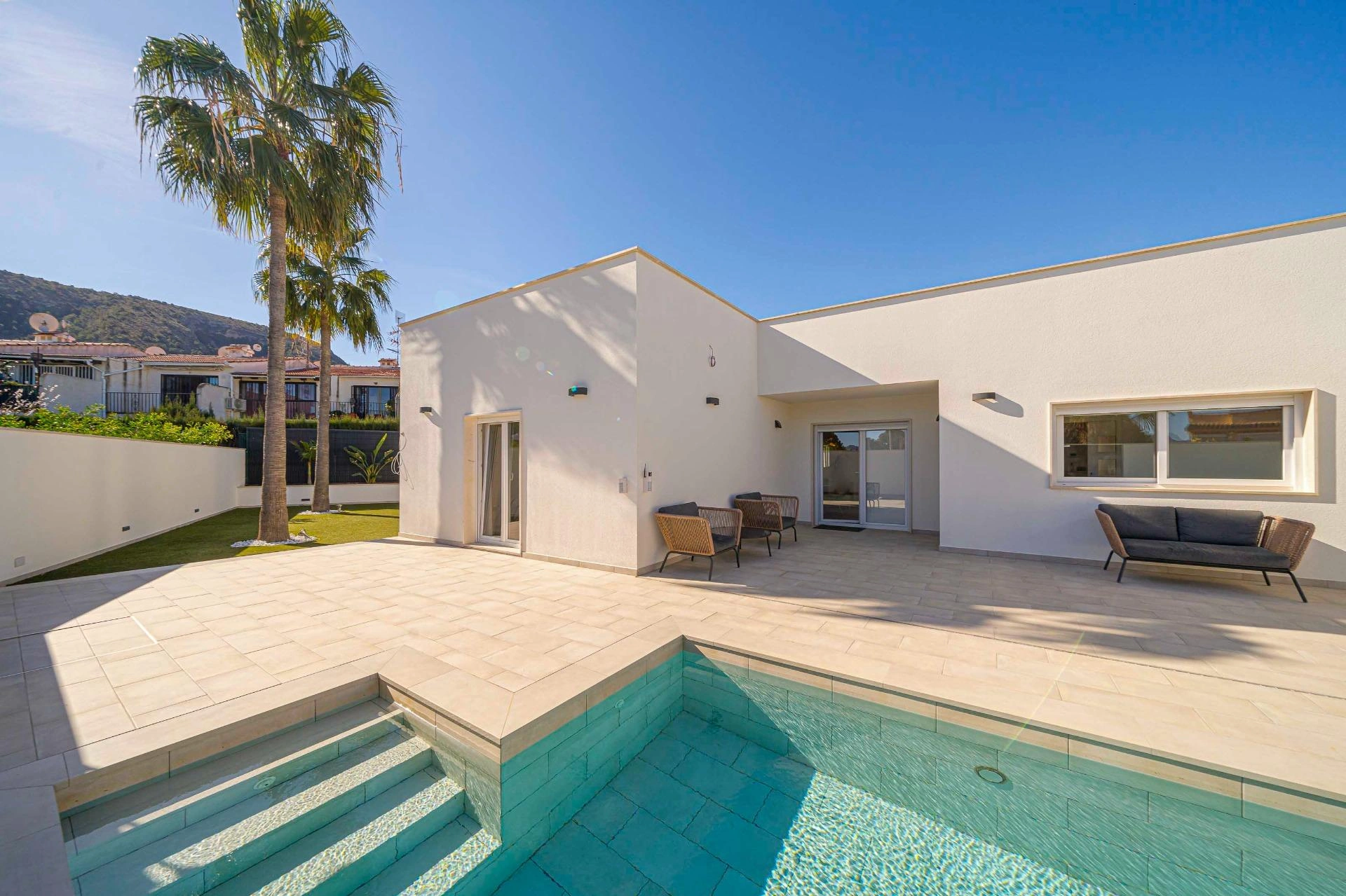 Villa te verkoop in Alfaz Del Pi