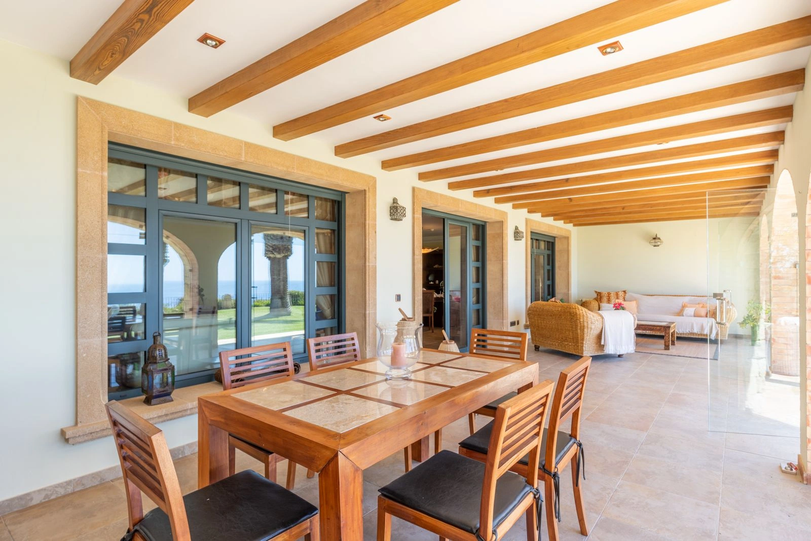 Finca te verkoop in Benissa