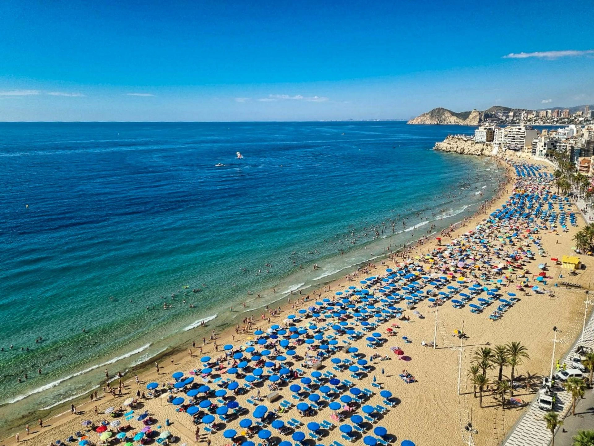 Appartement te verkoop in Benidorm