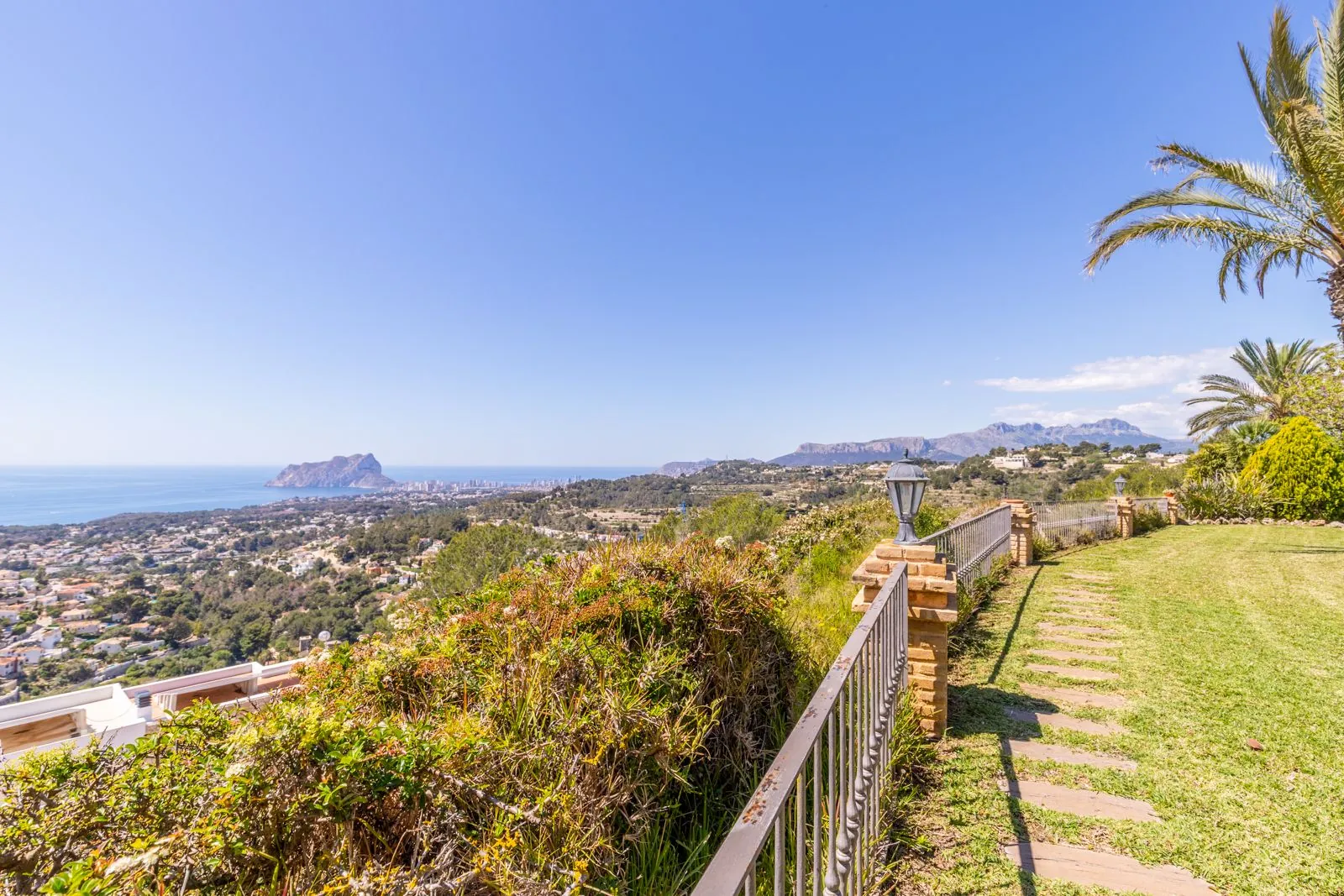 Finca te verkoop in Benissa