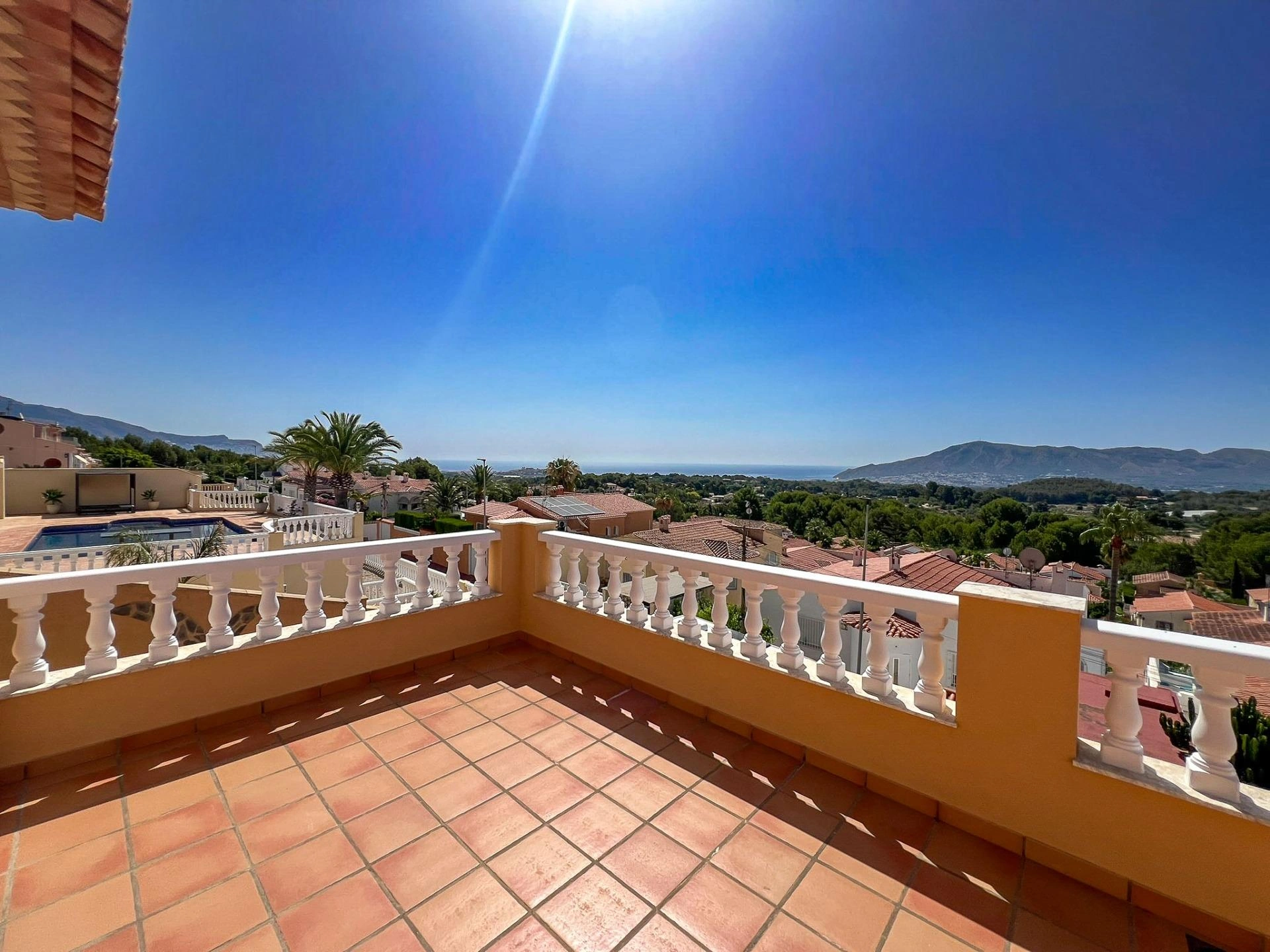 Villa te verkoop in Alfaz Del Pi