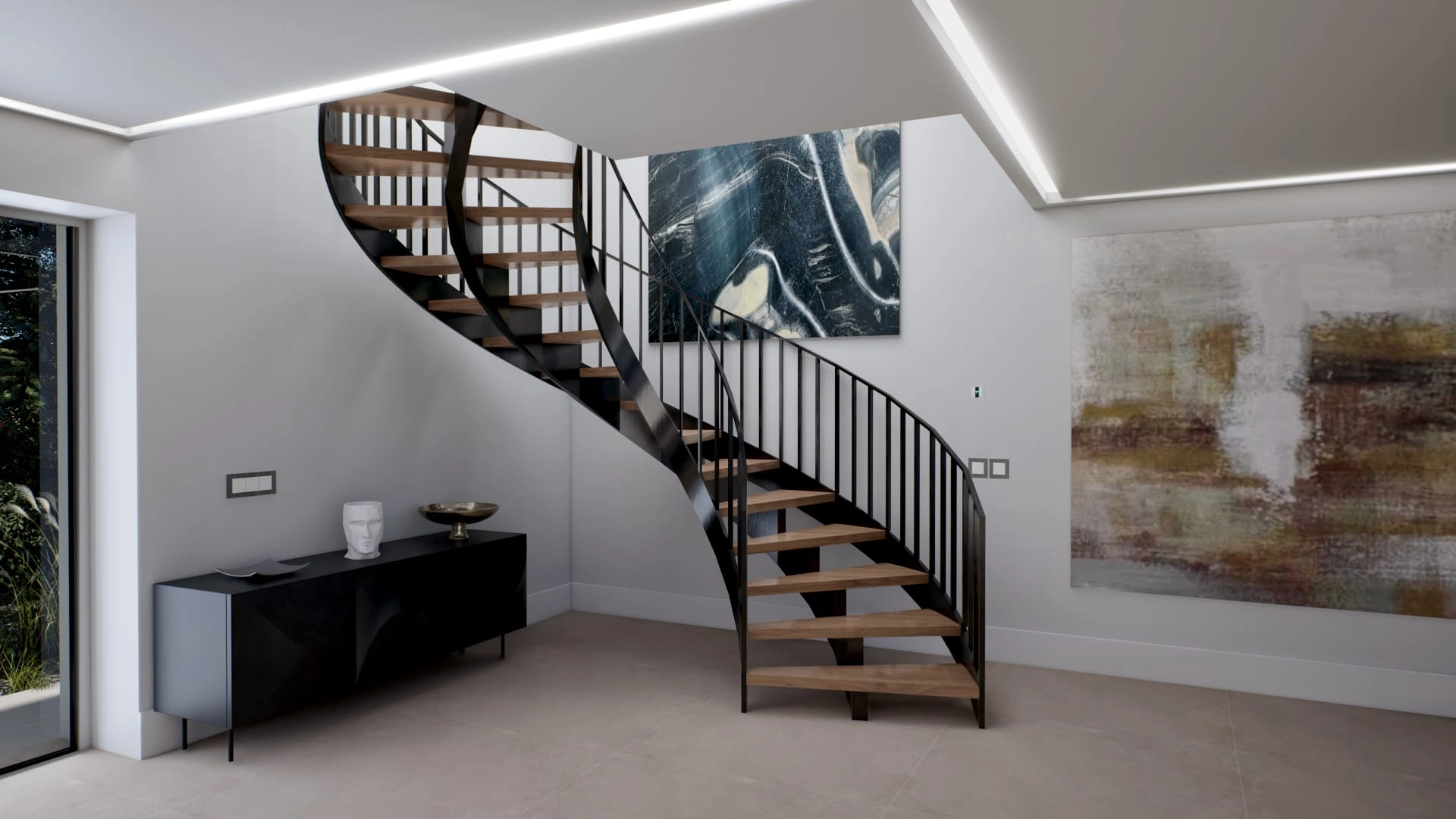 Exclusieve Luxe Villa van Hoge Kwaliteit in Alfaz del Pi