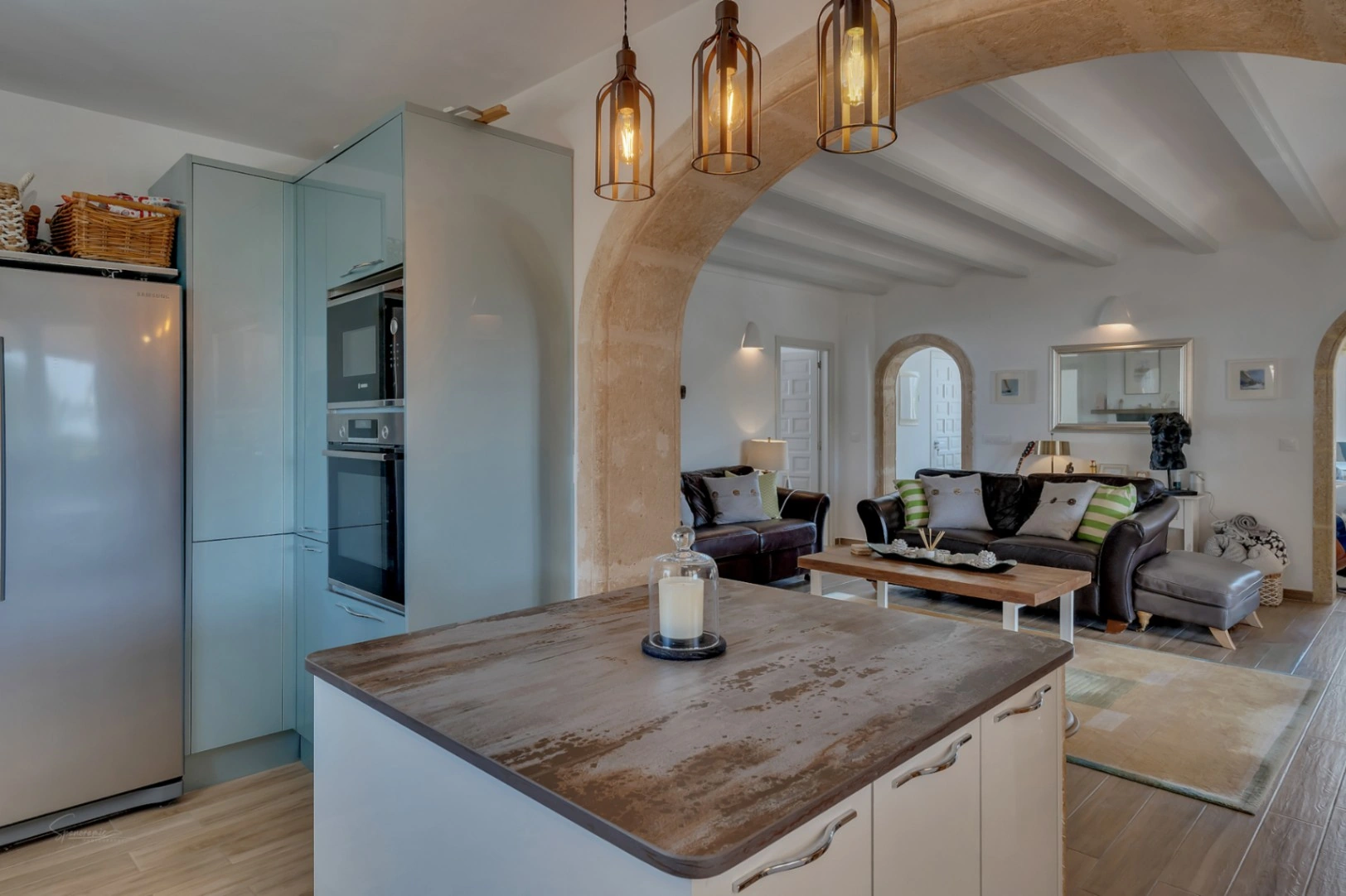 Elegante villa volledig gerenoveerd met indrukwekkend uitzicht in Rafalet, Jávea