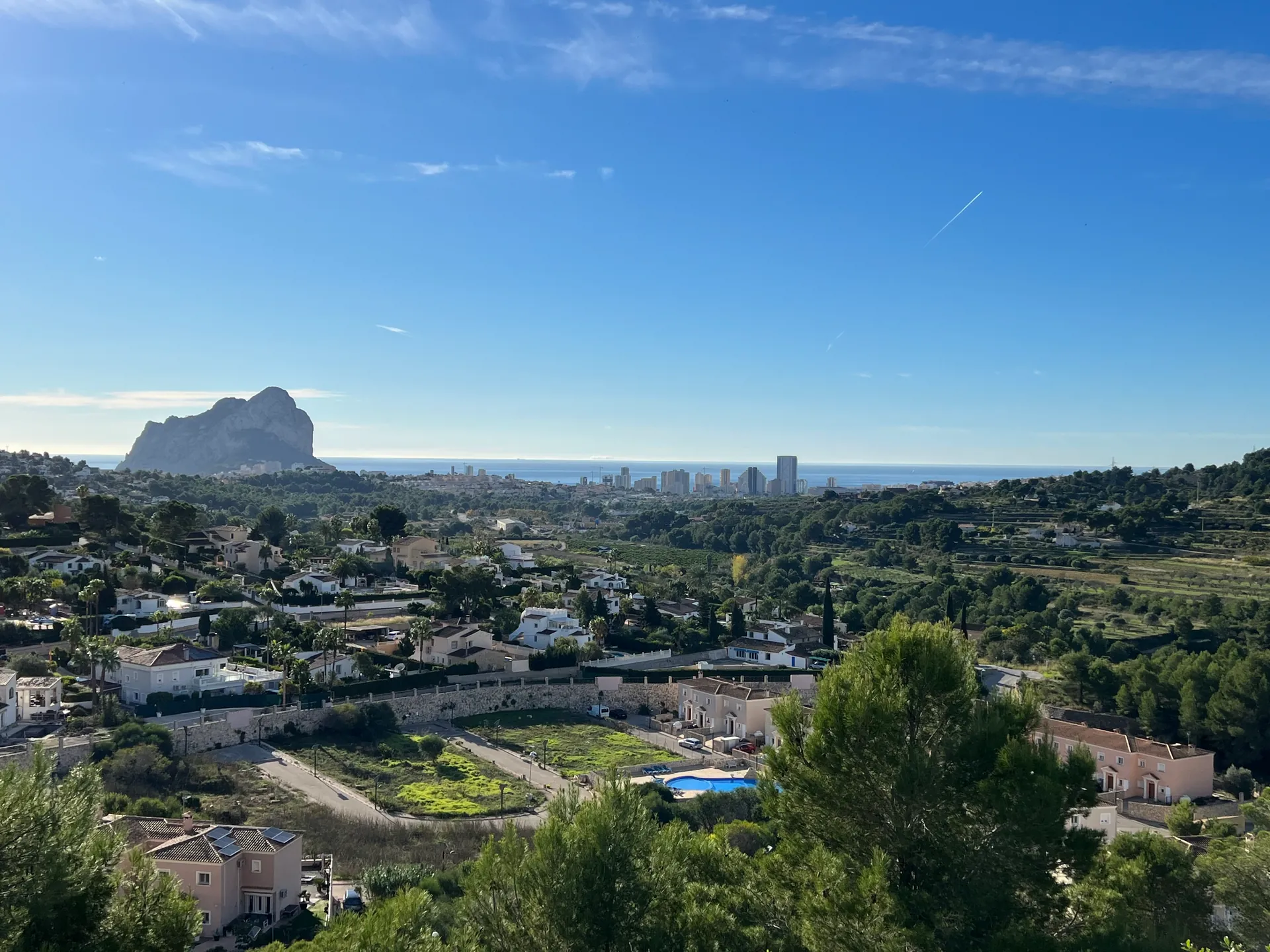 Villa te verkoop in Calpe