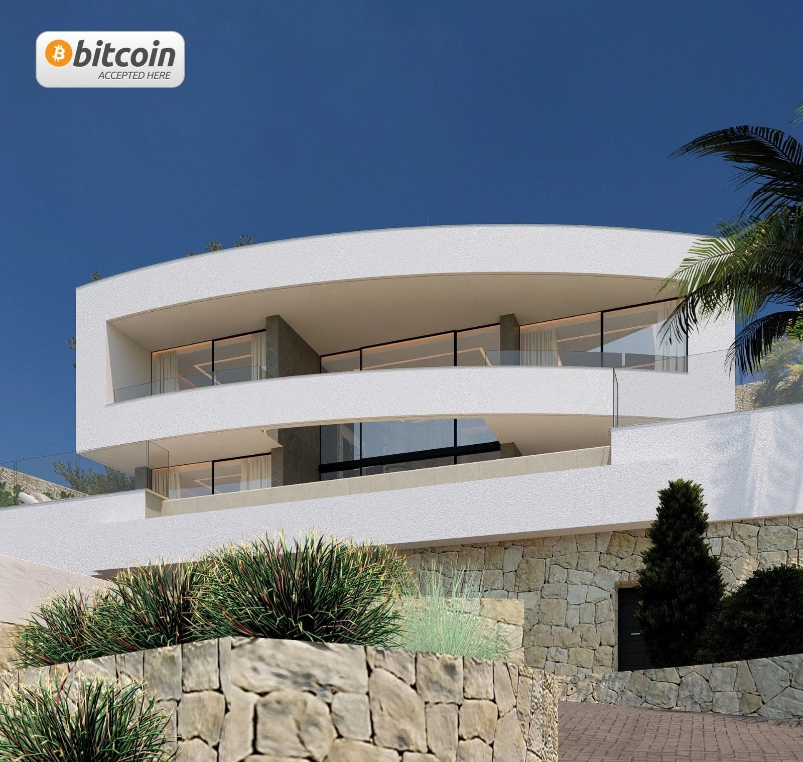 Villa te verkoop in Calpe