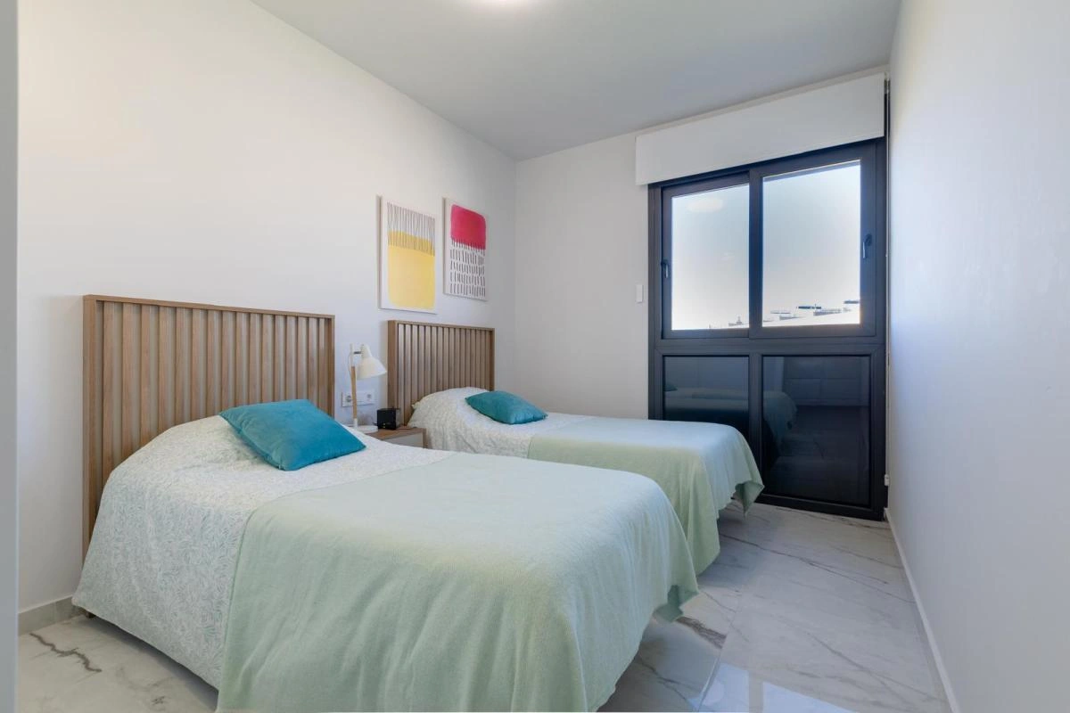 Apartment te verkoop in Playa Flamenca