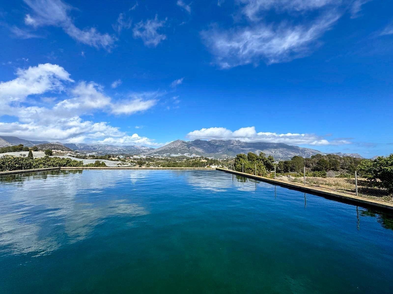 Finca te verkoop in La Nucía