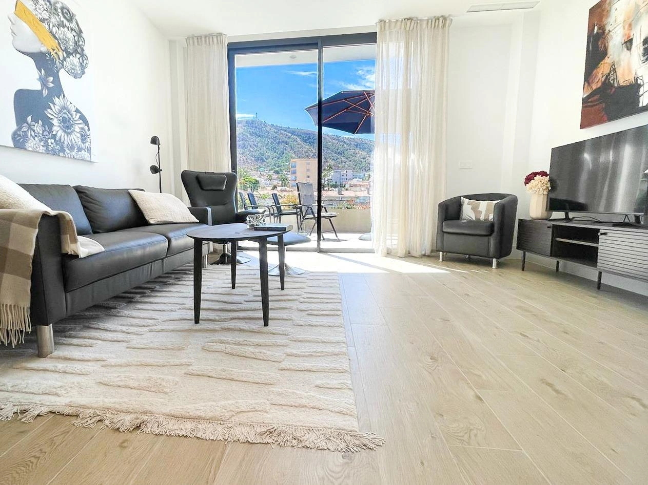 Apartment te verkoop in Alfaz Del Pi