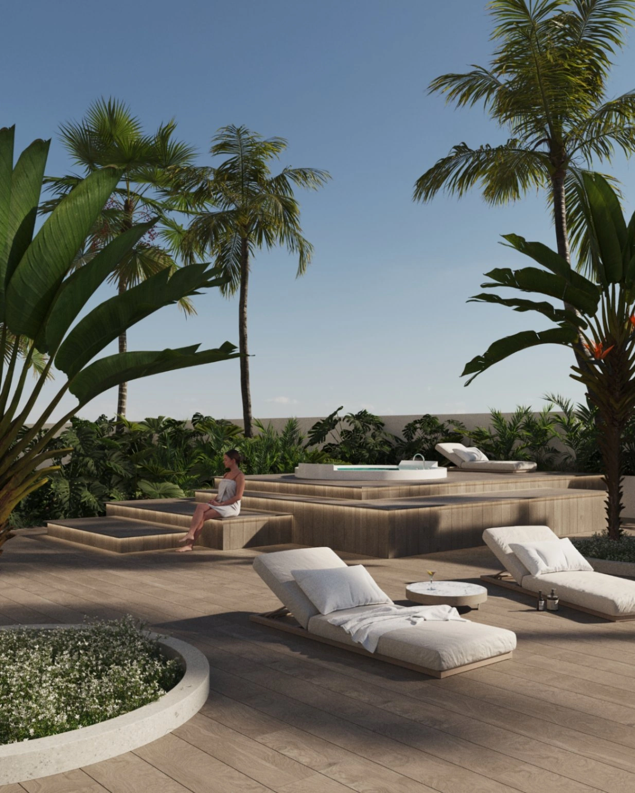 Calpe: Modern nieuwbouw penthouse met 4 slaapkamers en een waanzinnig uitzicht over de baai van Calpe