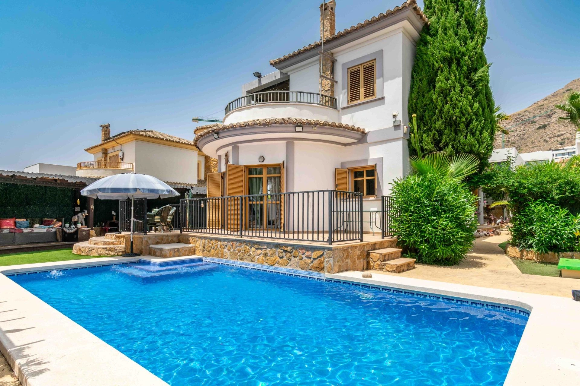 Villa te verkoop in Finestrat