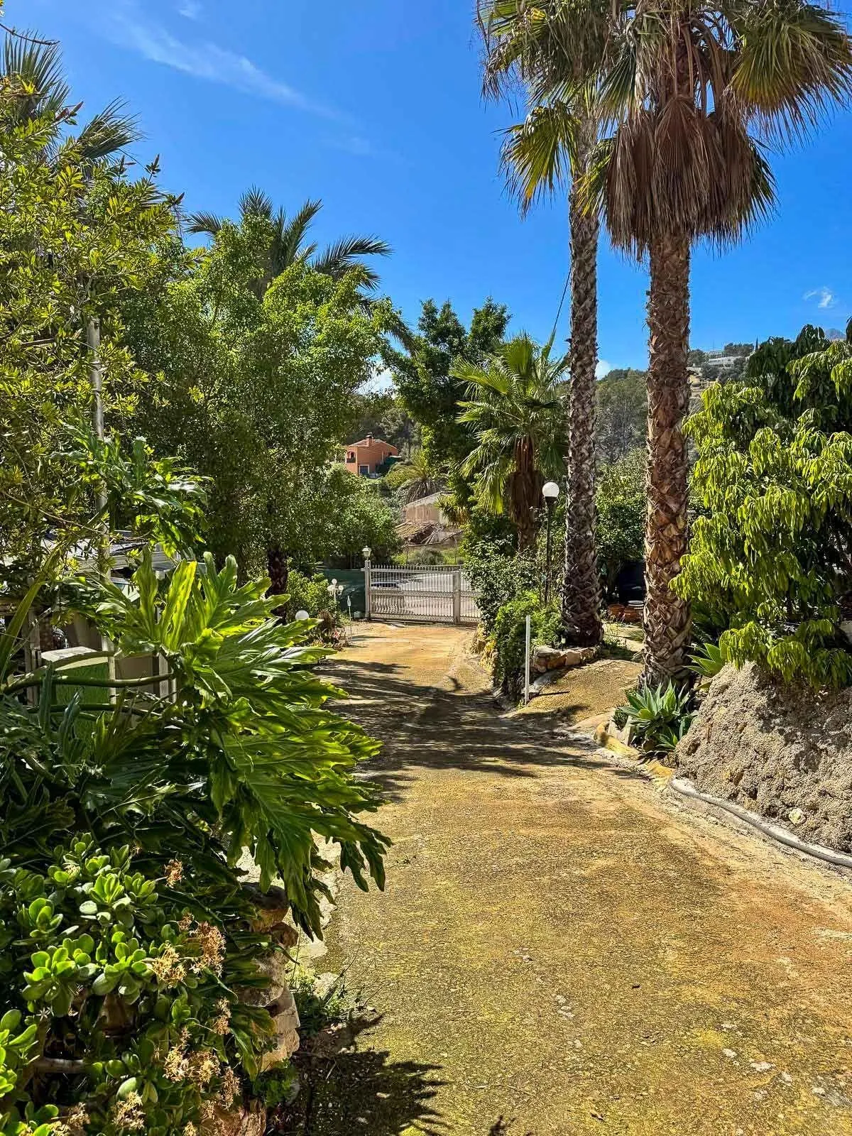 Finca te verkoop in La Nucía