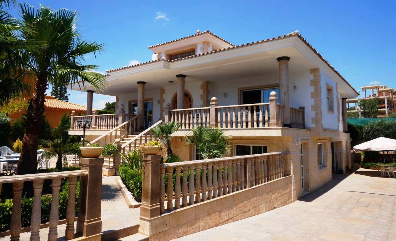 Villa te verkoop in Alfaz Del Pi