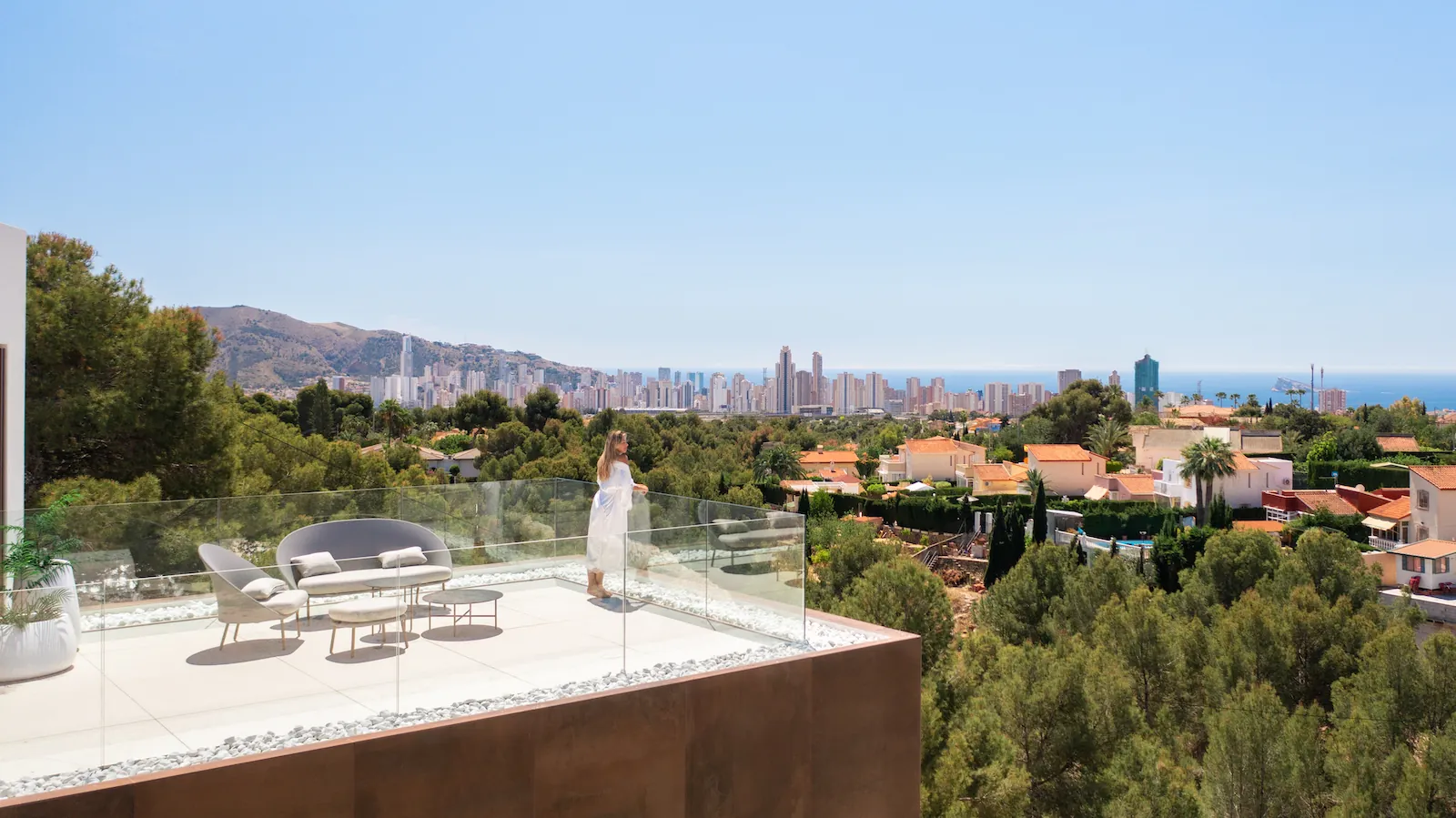 Villa te verkoop in Benidorm