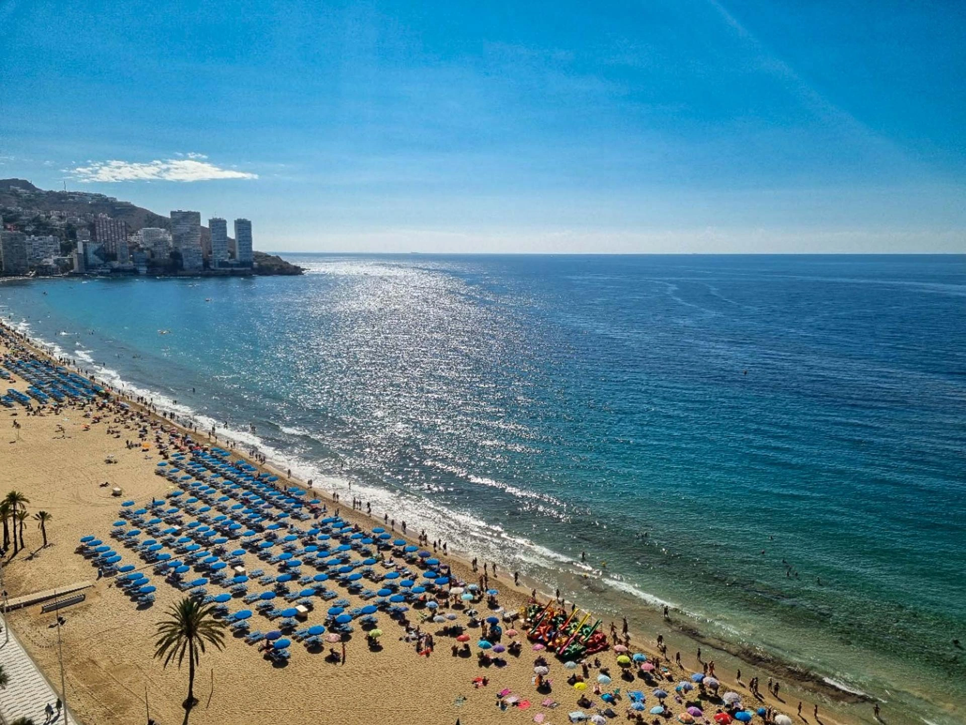 Appartement te verkoop in Benidorm
