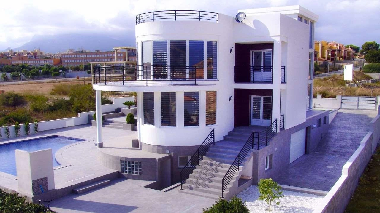 Villa te verkoop in Alfaz Del Pi