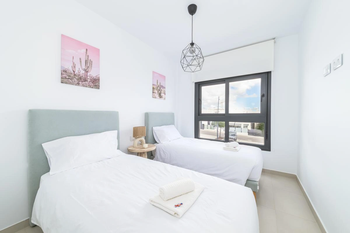 Apartment te verkoop in Pilar De La Horadada