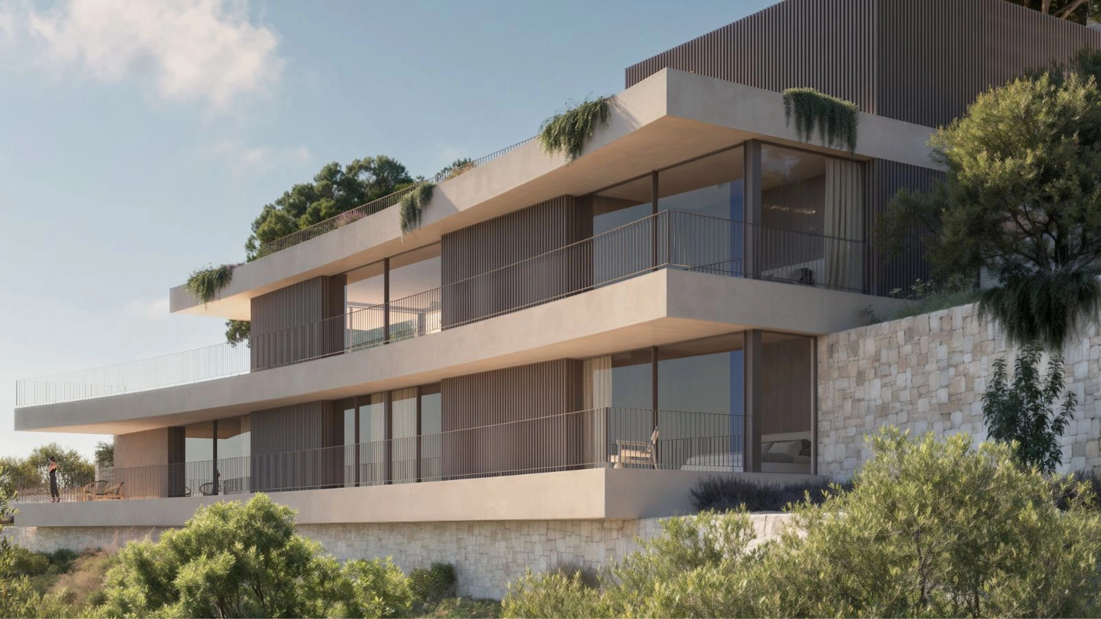 Villa te verkoop in Moraira