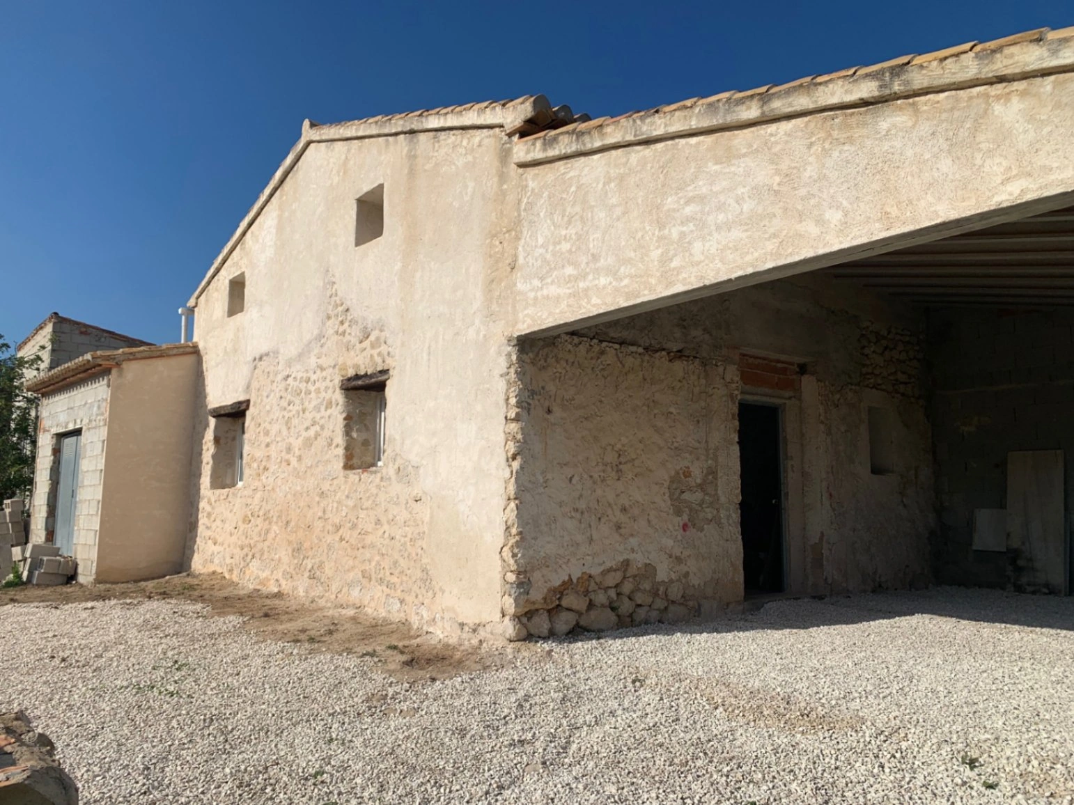 Finca te koop in Gata de Gorgos, Costa Blanca