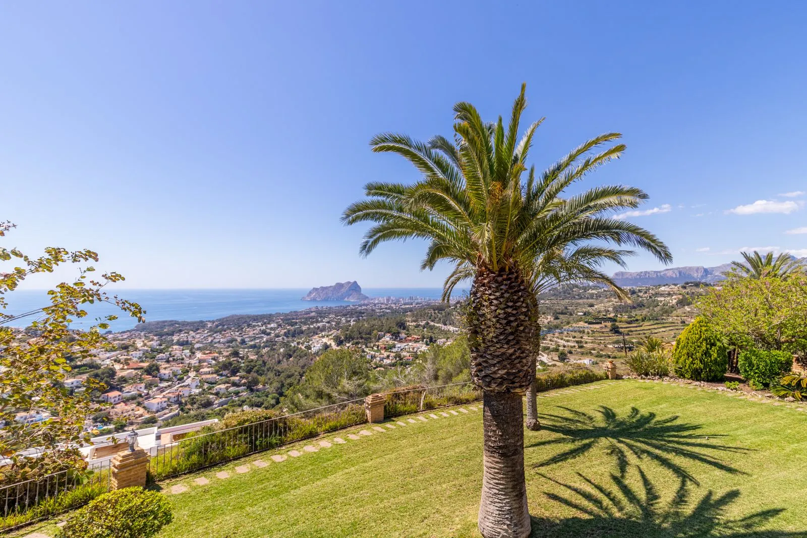 Finca te verkoop in Benissa