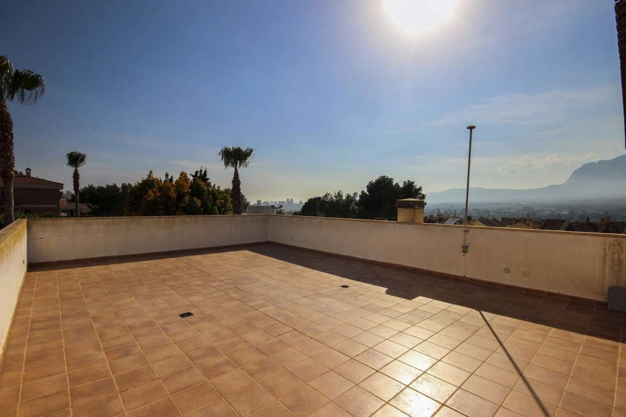 Villa te verkoop in Benidorm