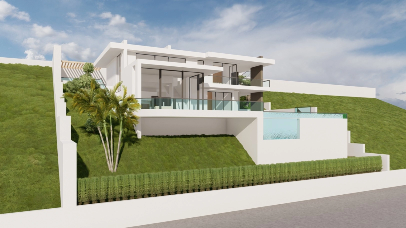Villa te verkoop in Benitachell