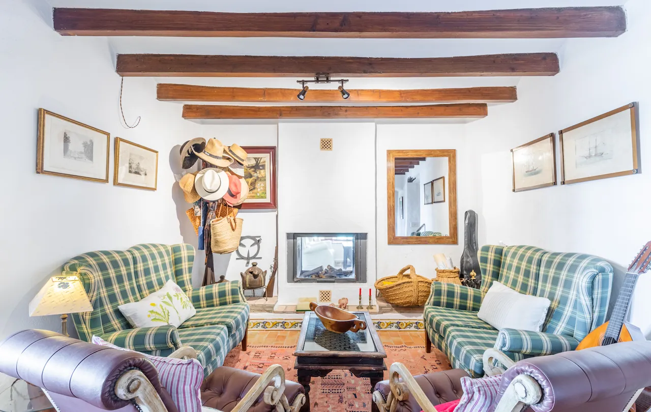 Finca te verkoop in Teulada