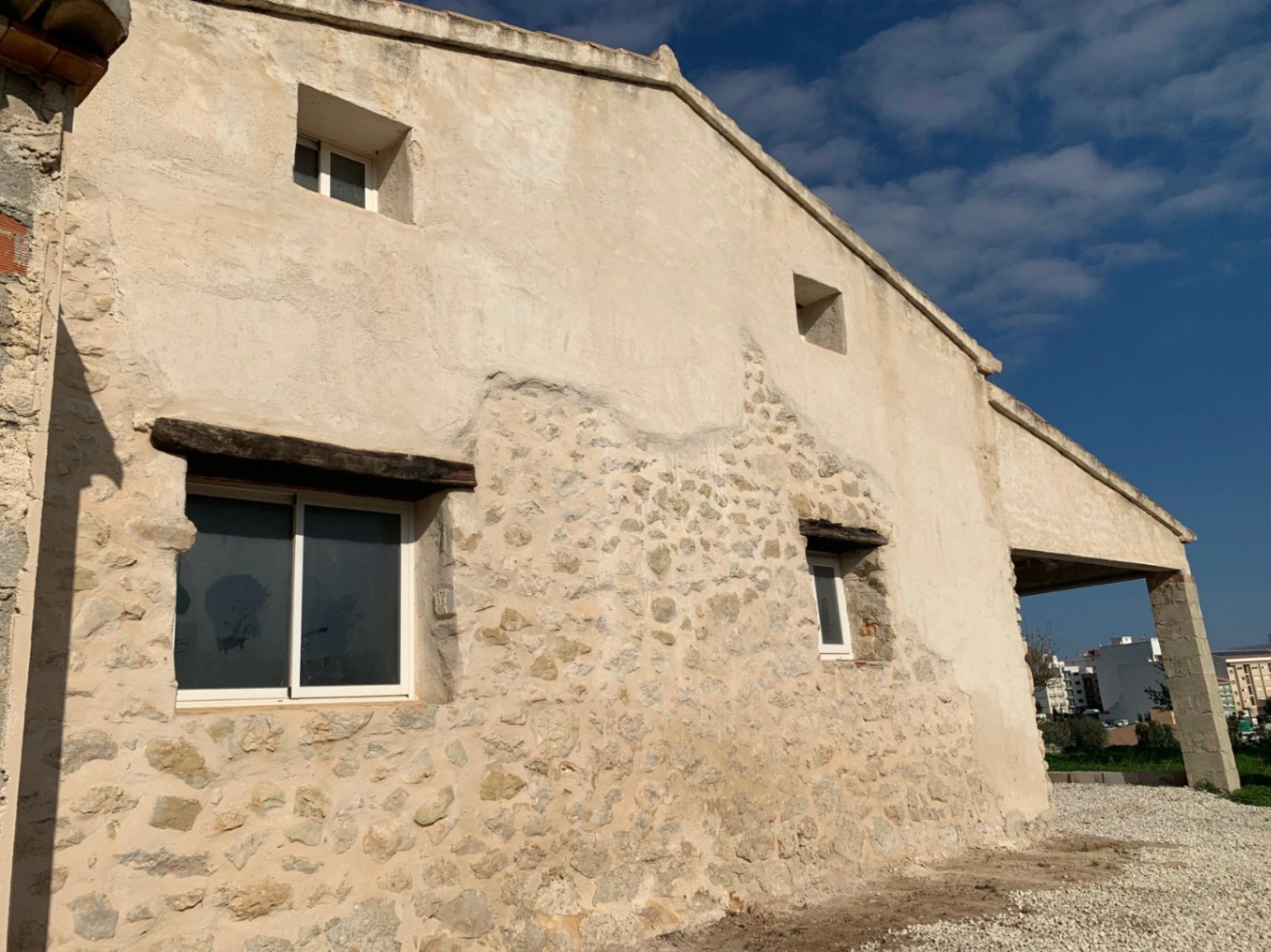 Finca te koop in Gata de Gorgos, Costa Blanca