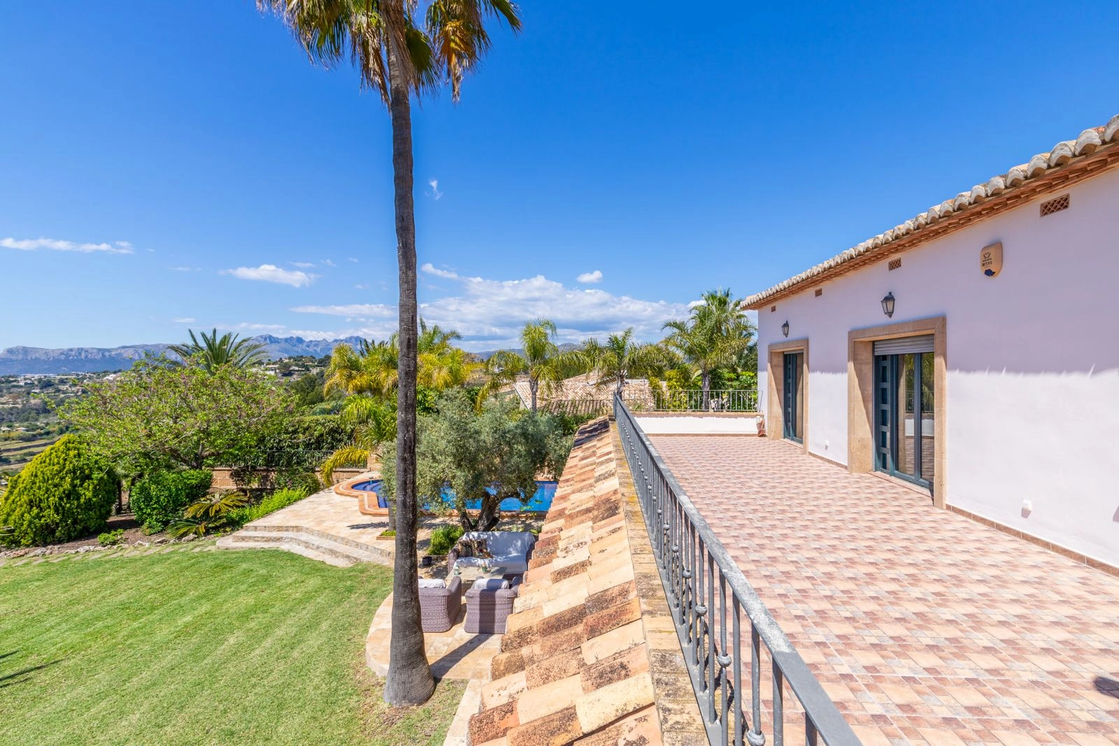 Finca te verkoop in Benissa