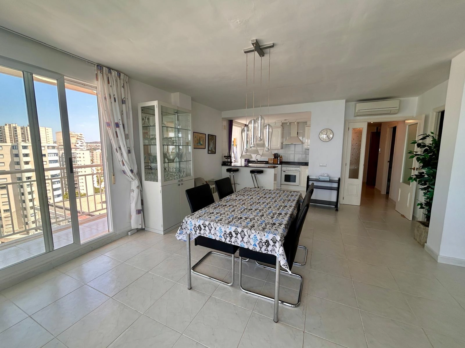 Apartment te verkoop in Calpe