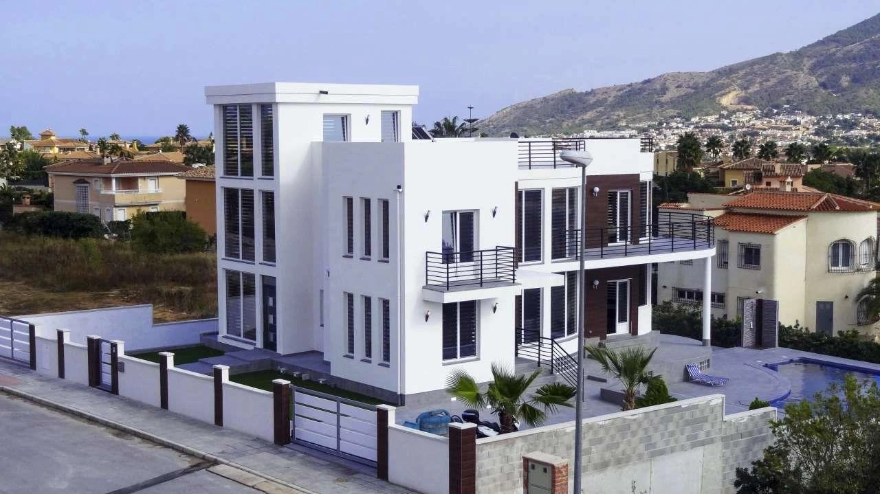 Villa te verkoop in Alfaz Del Pi