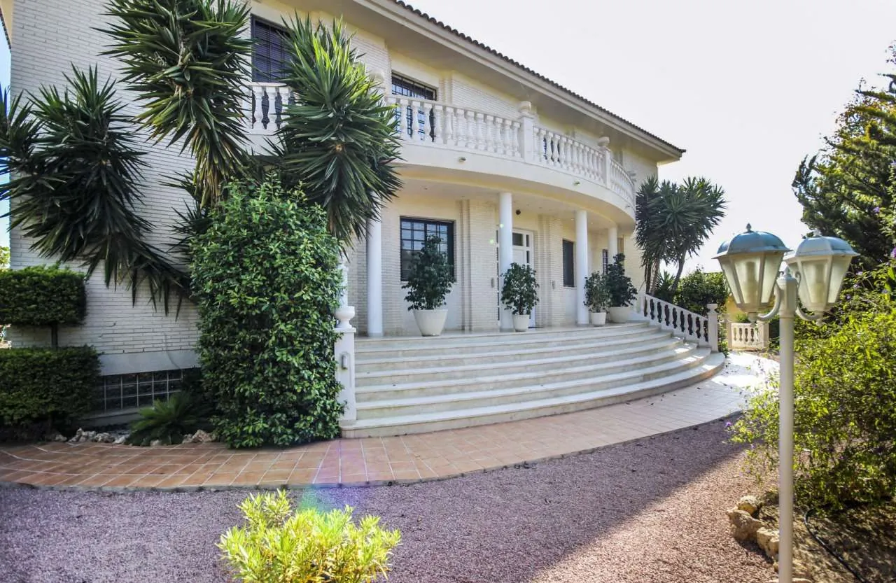 Villa te verkoop in Benidorm