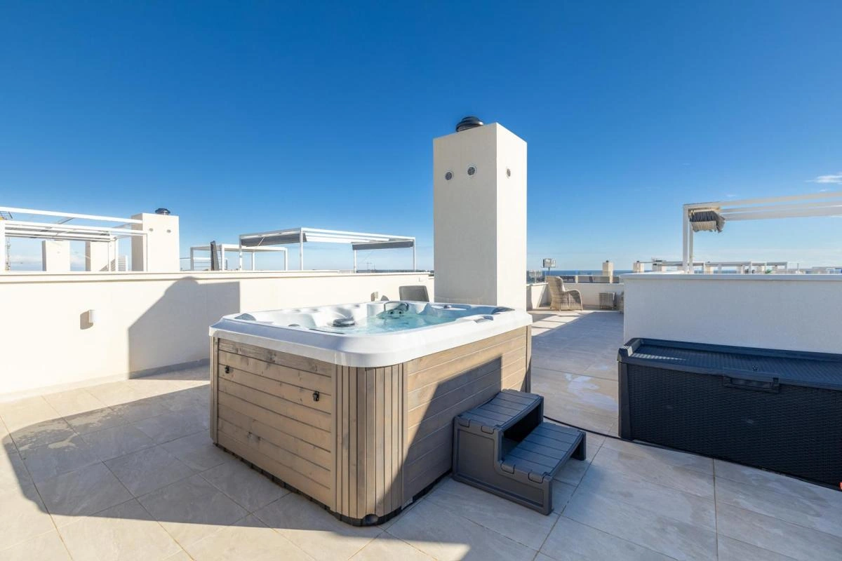Apartment te verkoop in Playa Flamenca
