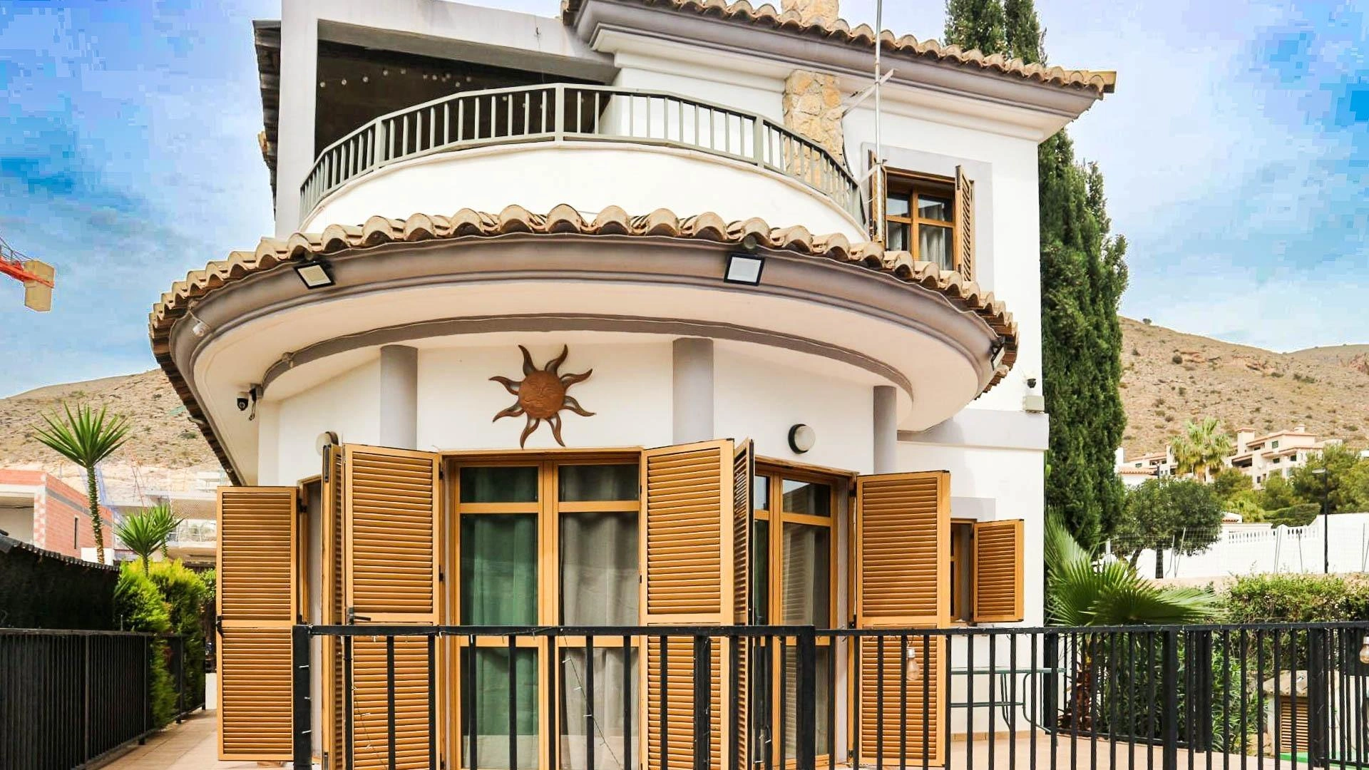 Villa te verkoop in Finestrat