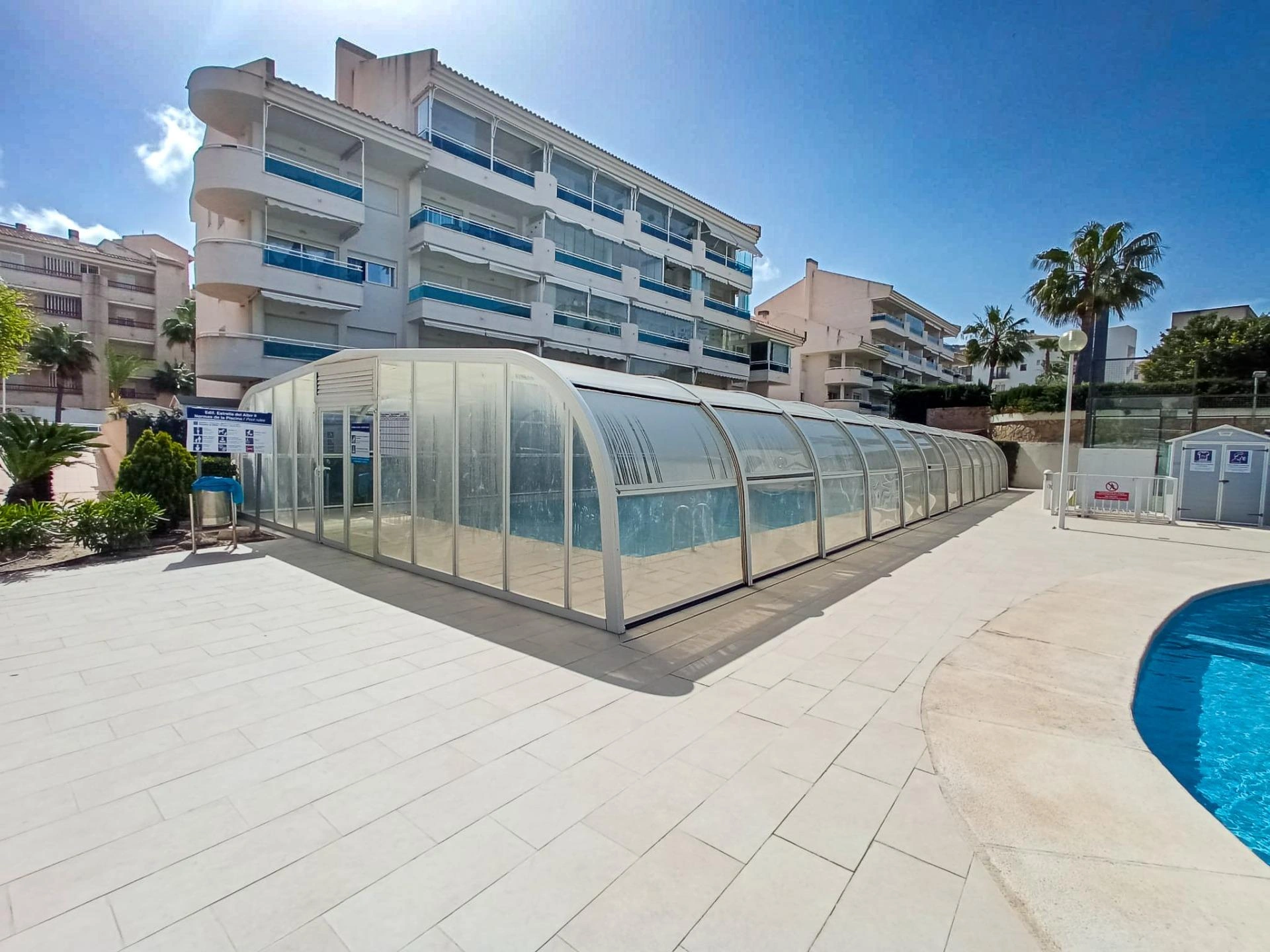 Appartement te verkoop in Alfaz Del Pi