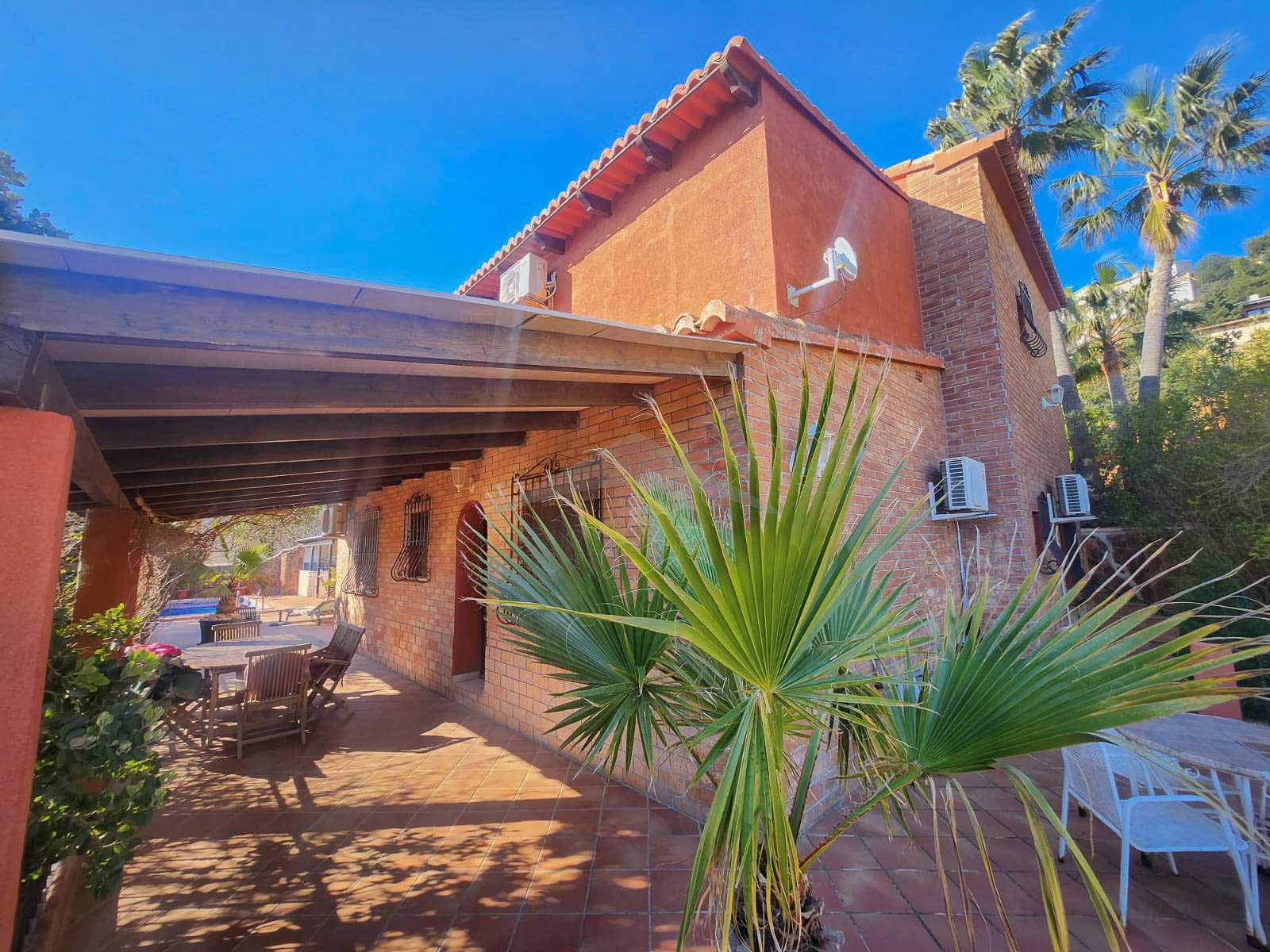 Villa te verkoop in Benitachell