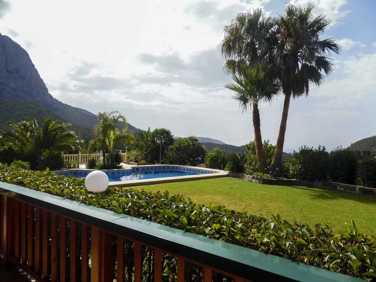 Villa te verkoop in Finestrat