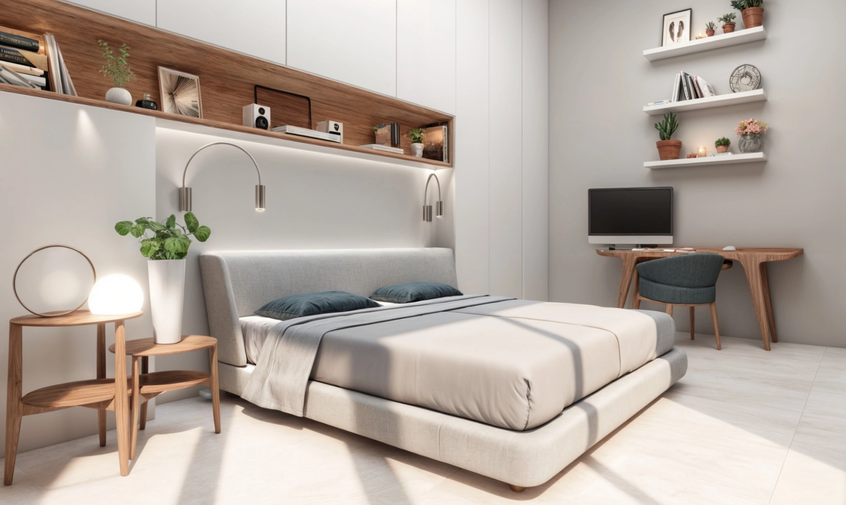 Alfaz del Pí: Nieuwbouw villa's met 3 slaapkamers