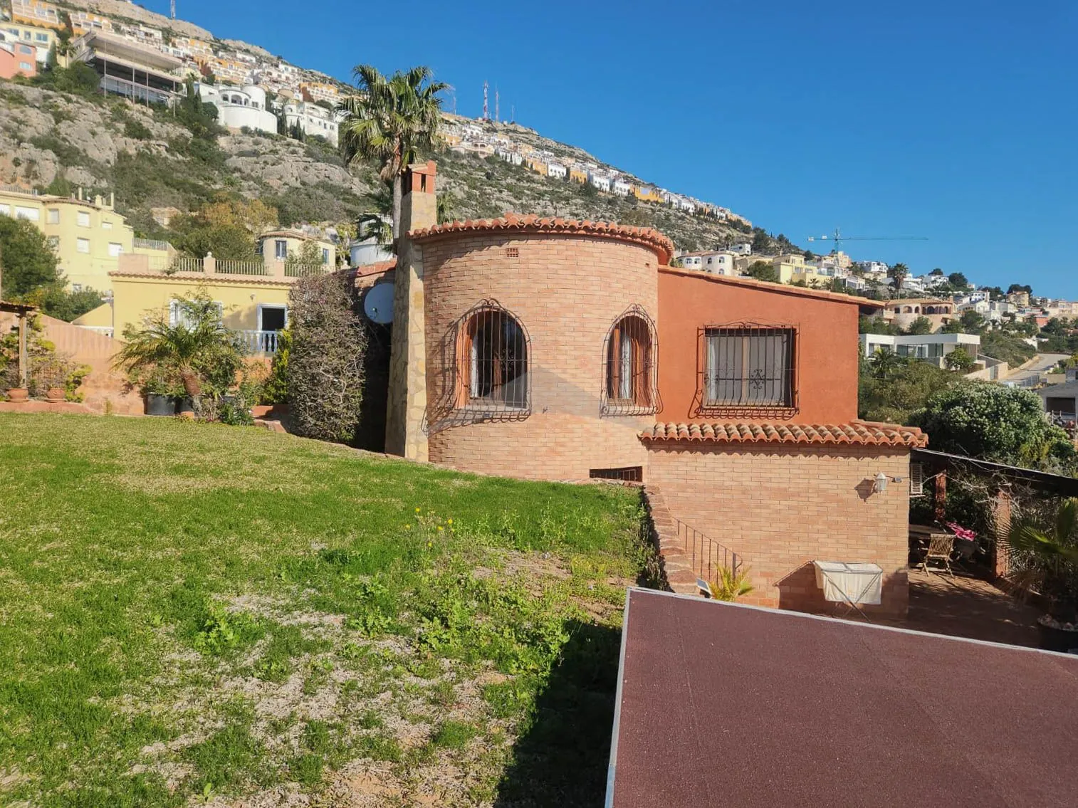 Villa te verkoop in Benitachell