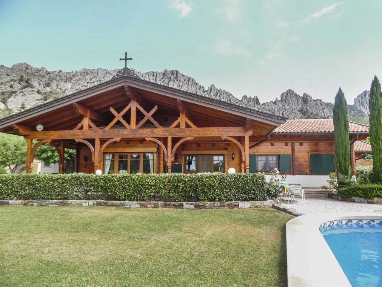 Villa te verkoop in Finestrat