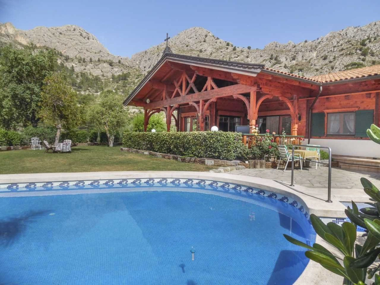 Villa te verkoop in Finestrat