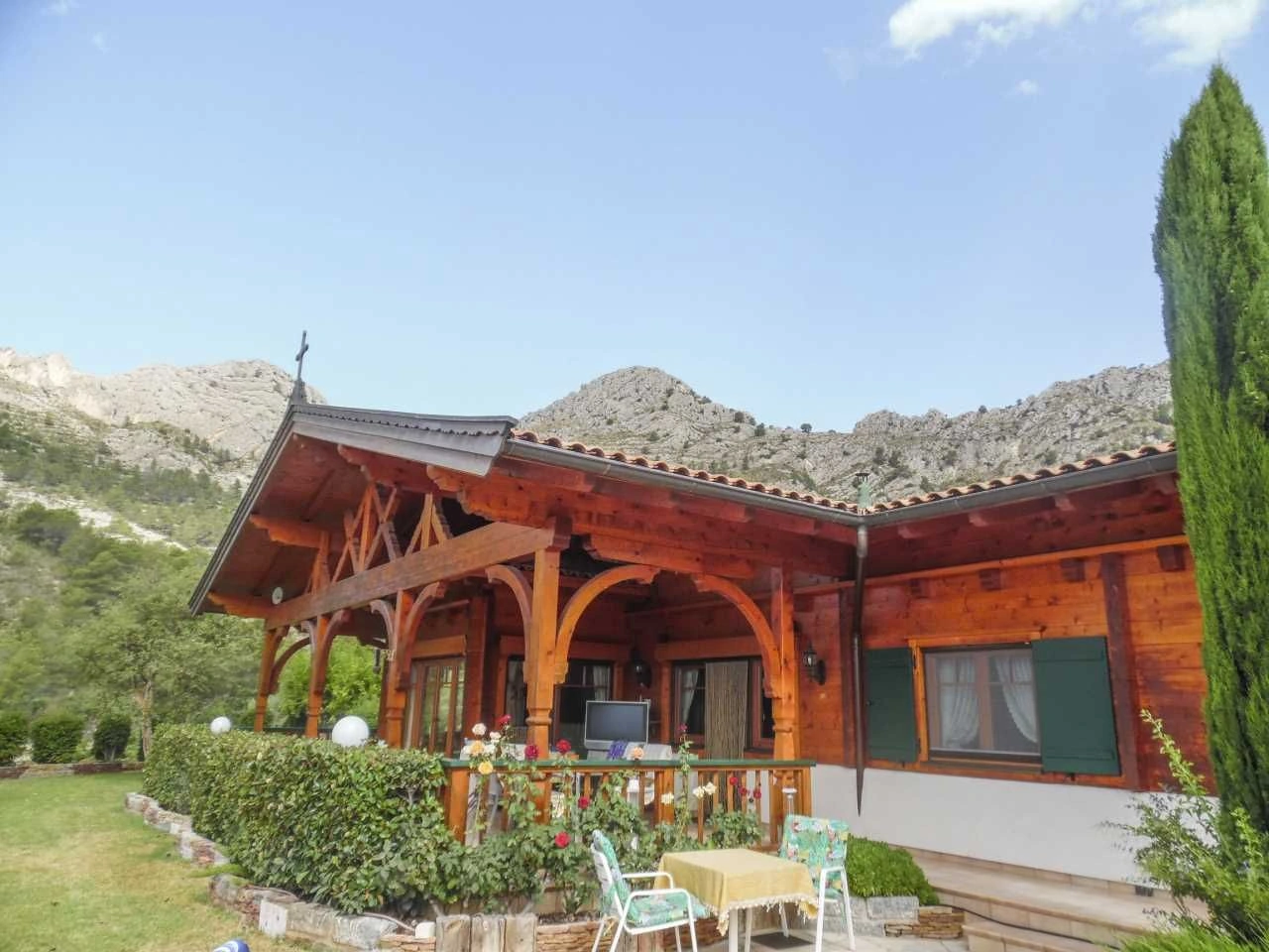 Villa te verkoop in Finestrat