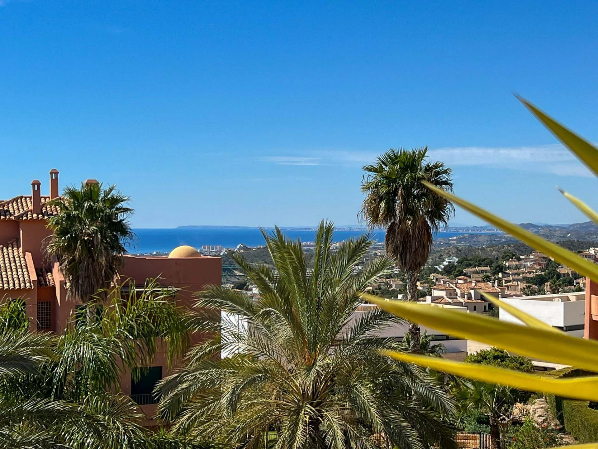 Appartement te verkoop in Finestrat