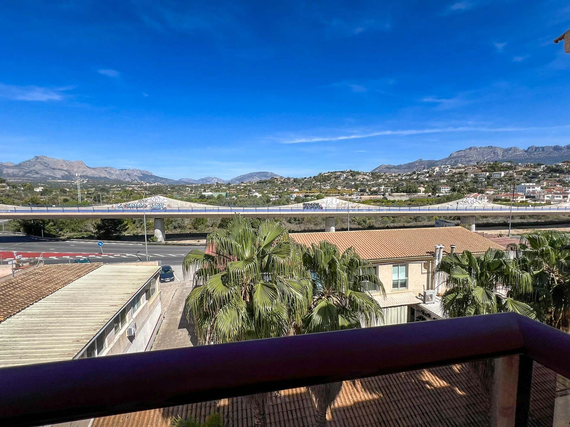 Appartement te verkoop in Altea