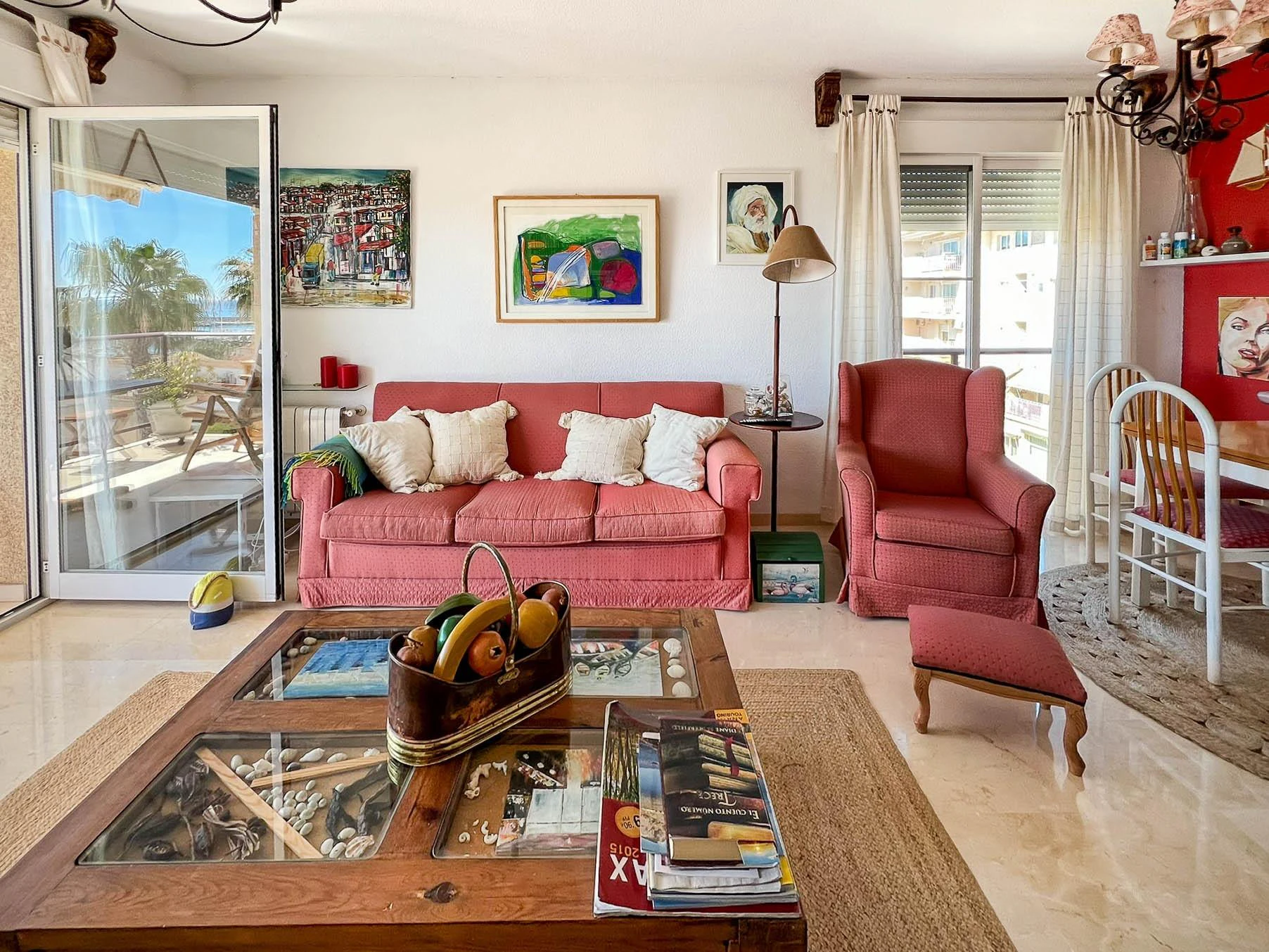 Appartement te verkoop in Altea