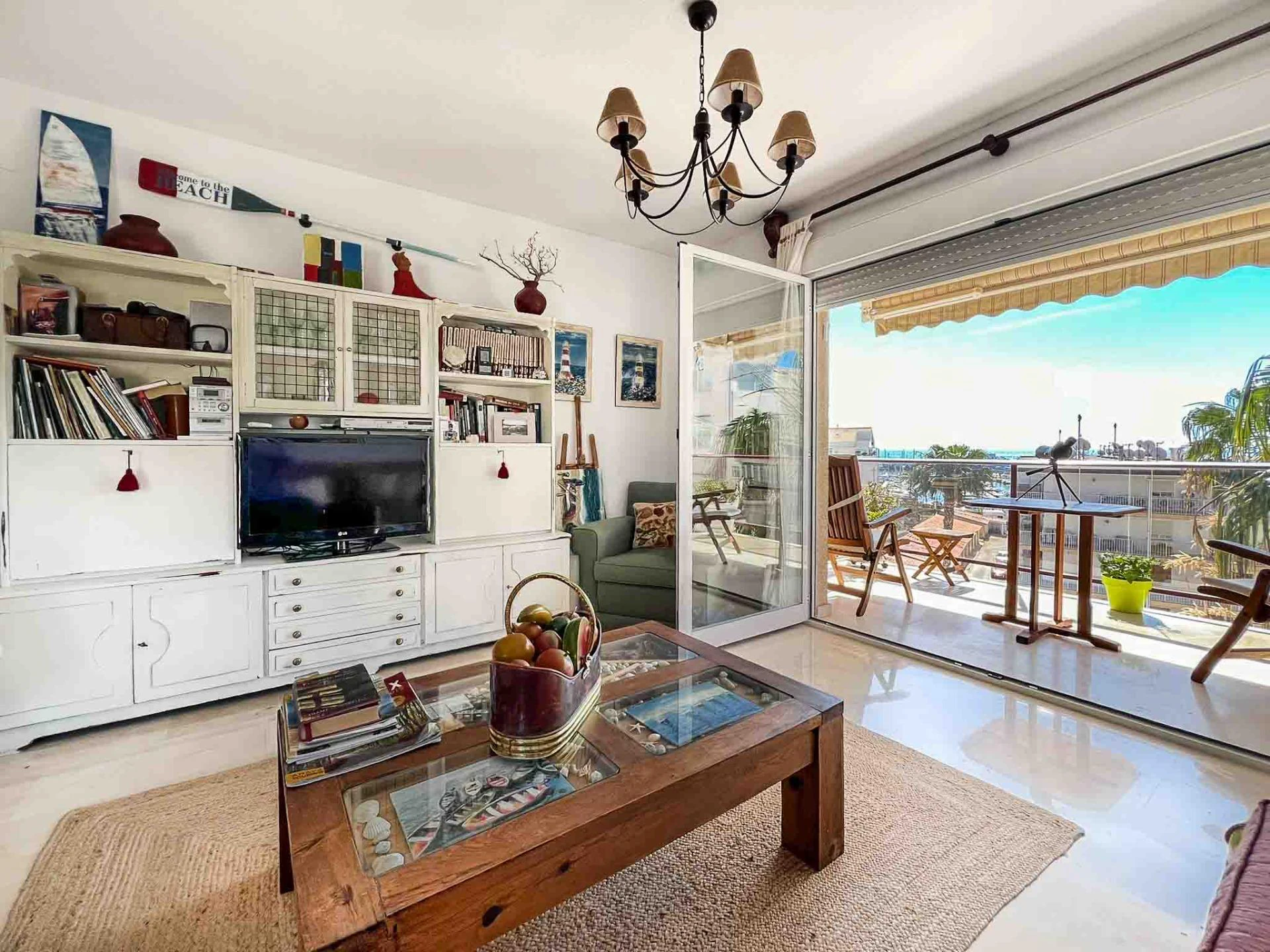Appartement te verkoop in Altea