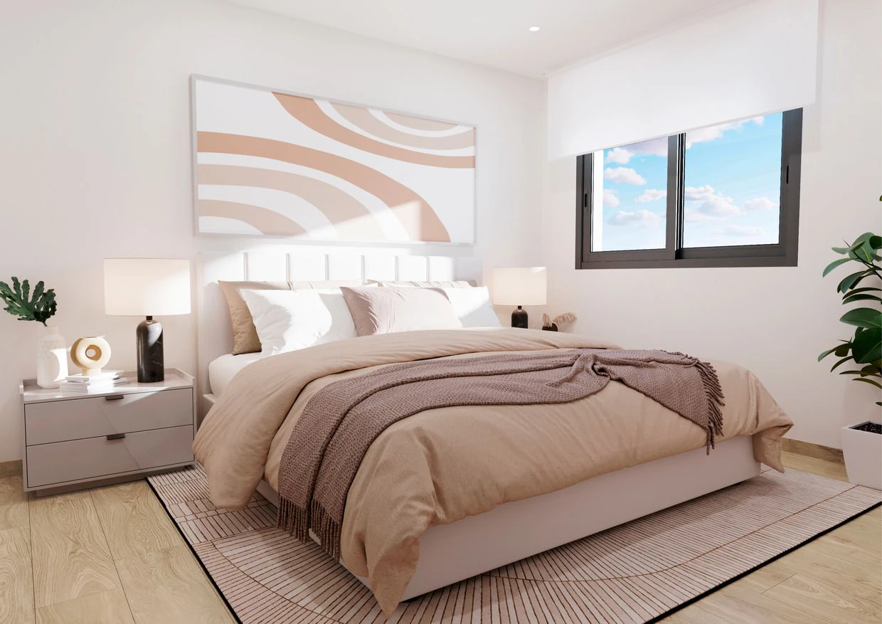Calpe: Exclusief nieuwbouw project op wandelafstand van de zee