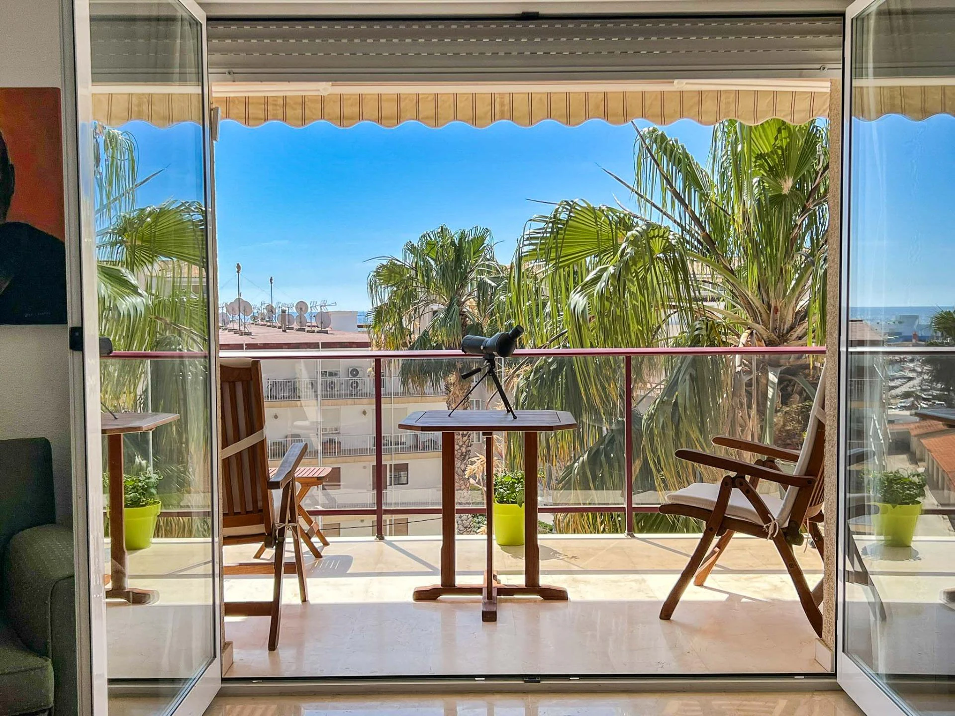 Appartement te verkoop in Altea