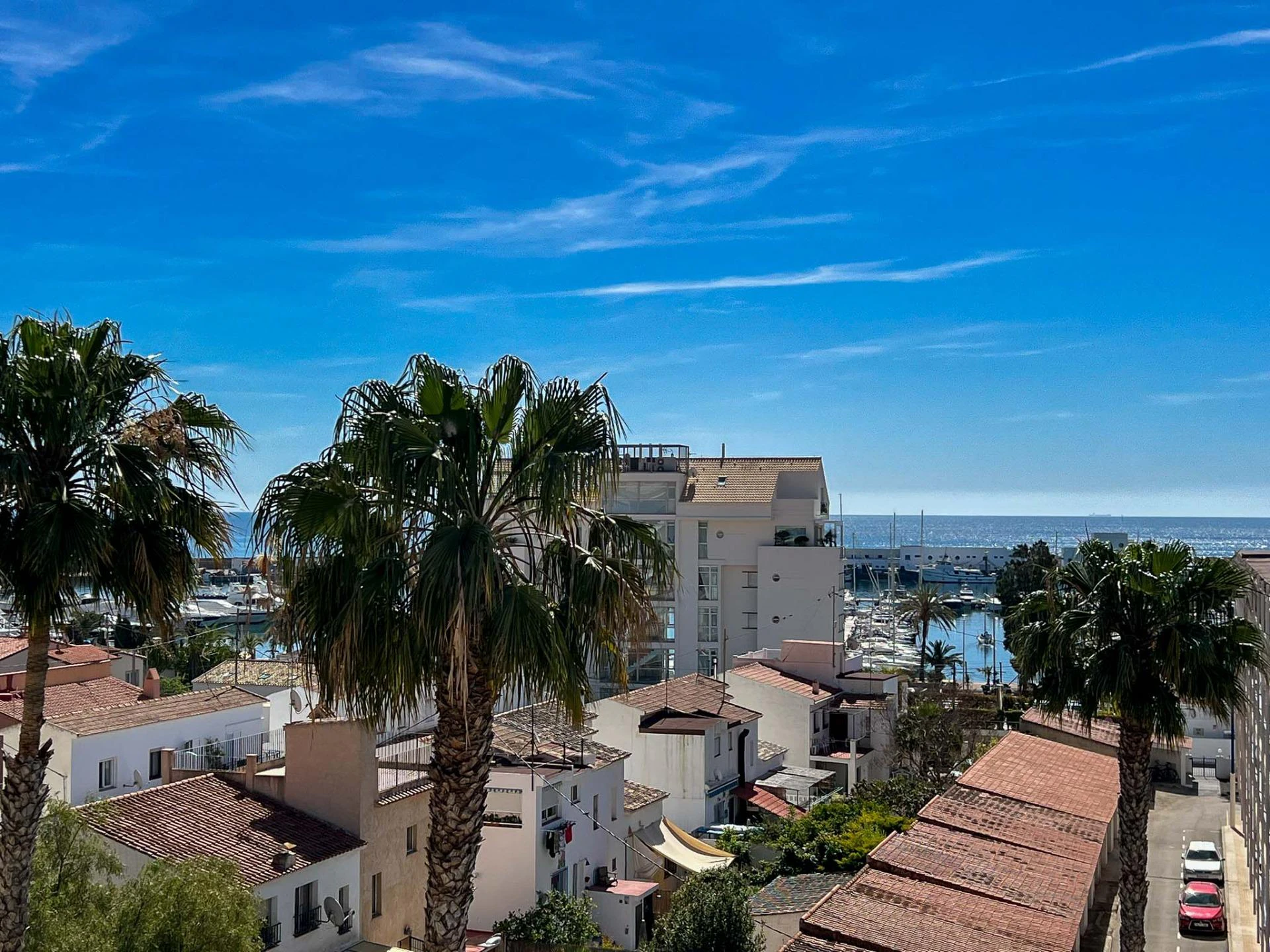 Appartement te verkoop in Altea