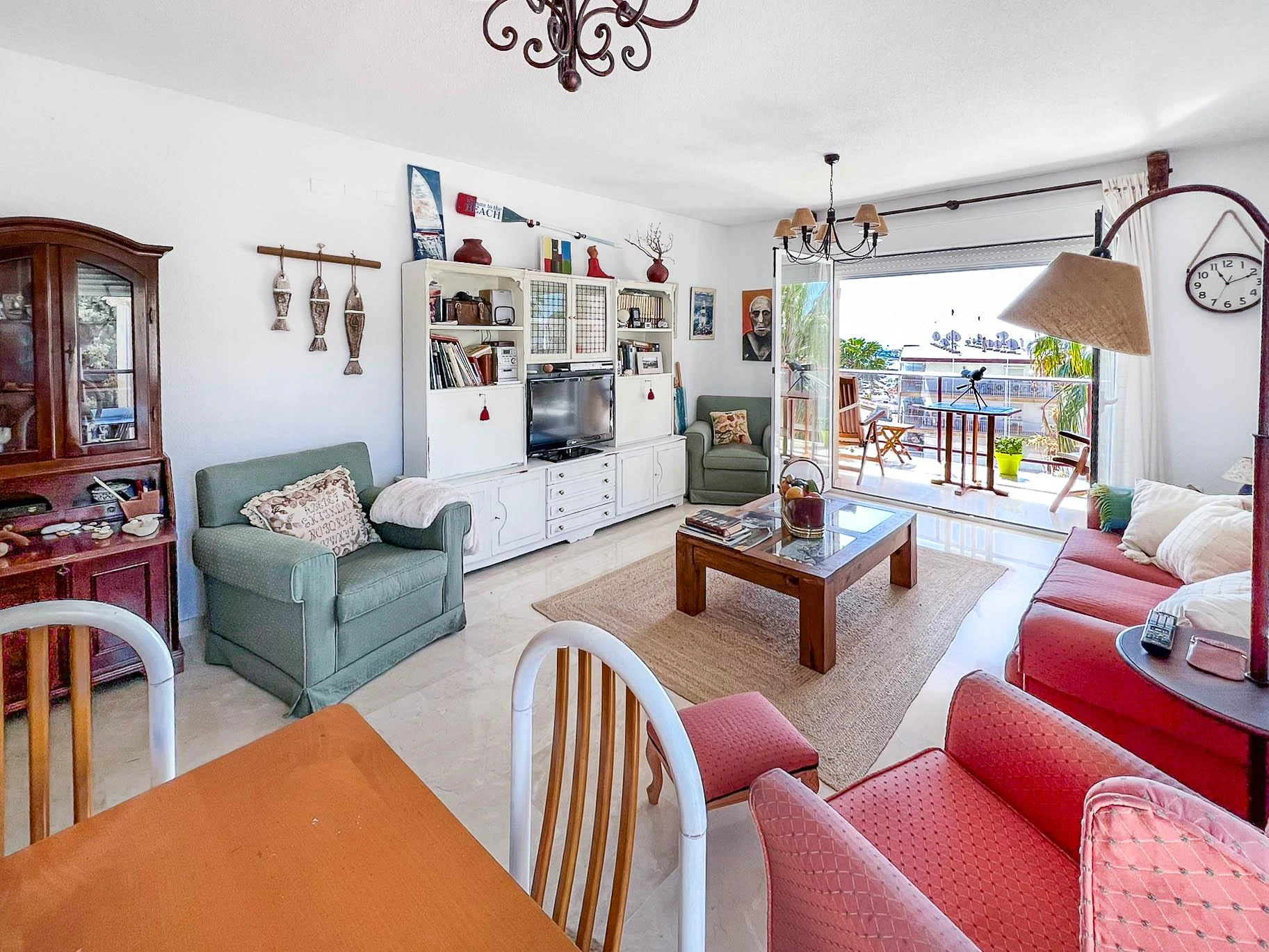Appartement te verkoop in Altea